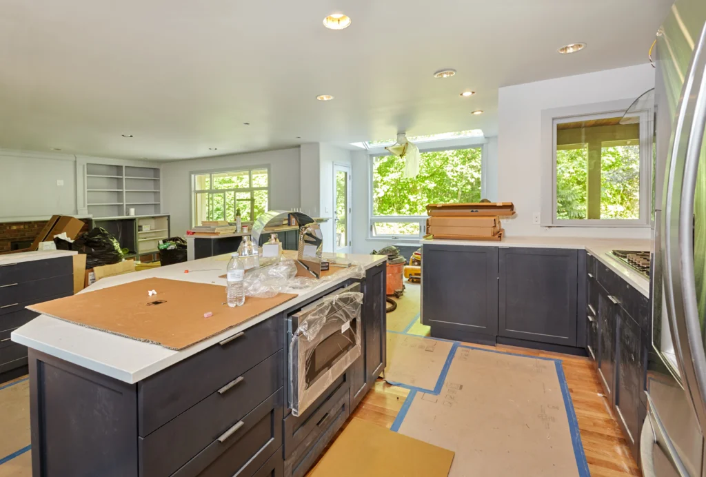 How Long Does a Kitchen Remodel Take?