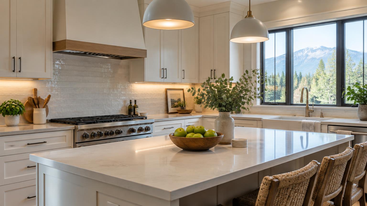 Kitchen Remodel Features Homeowners Are Glad They Added