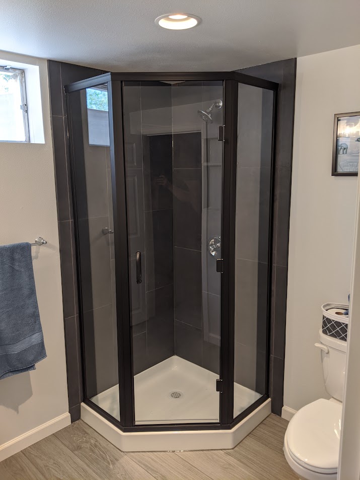 Bathroom project 2