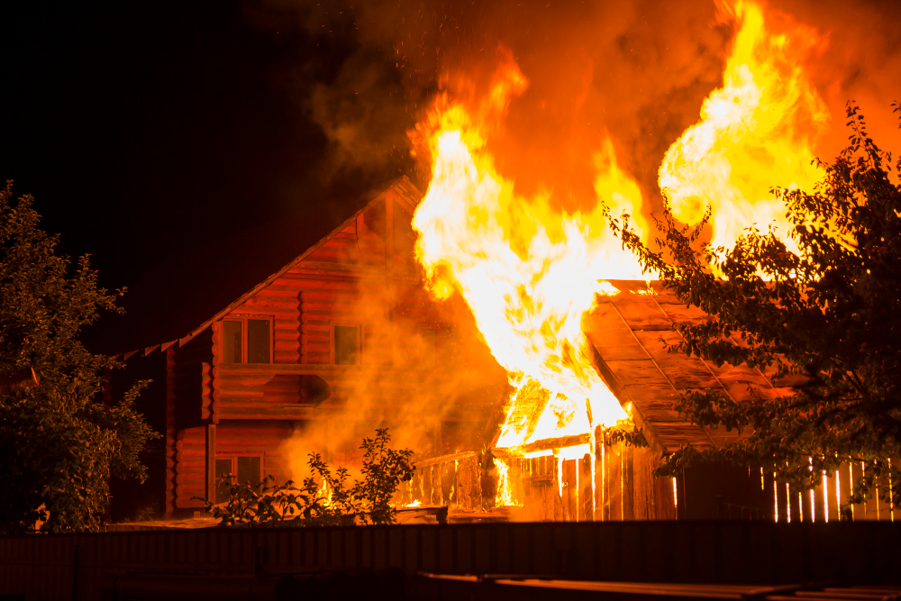 What Happens After a Fire or a Flood? Trusting Who Comes Into Your Home