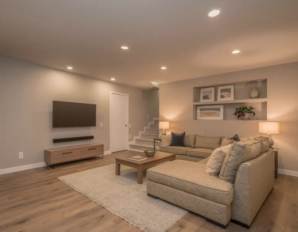Finishing a Basement in Northern Colorado: What It Costs and What to Plan First