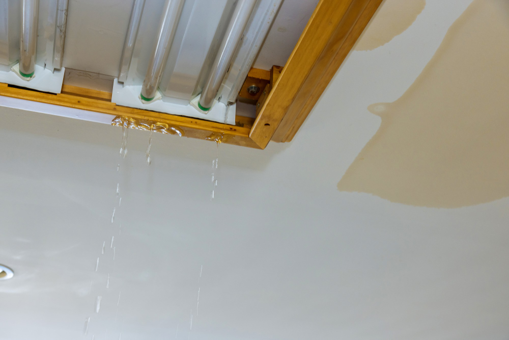 How Water Can Damage Your Home