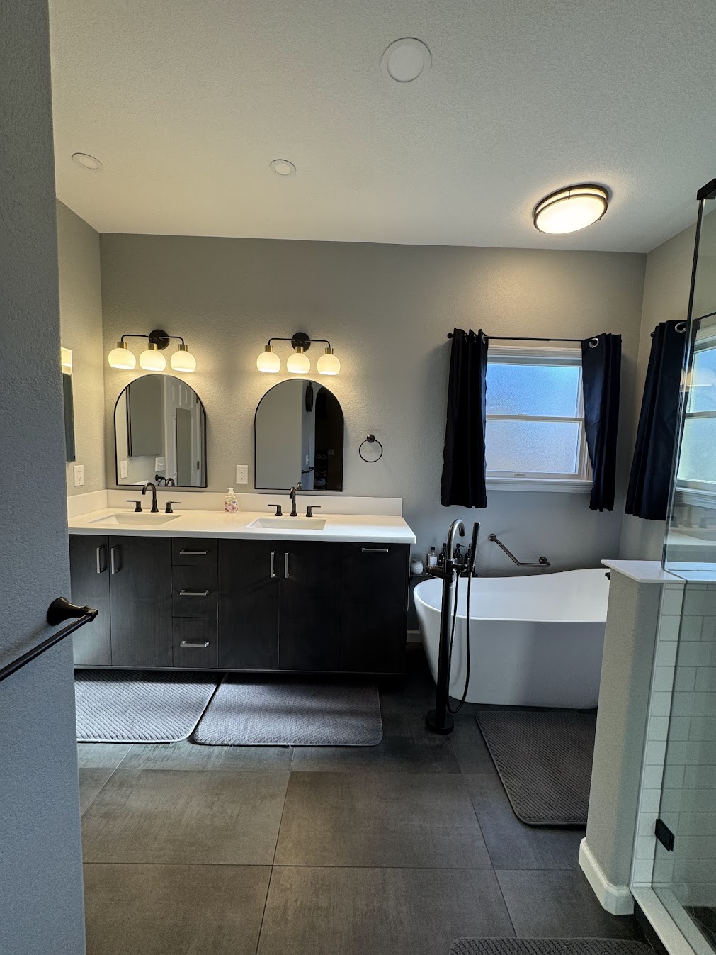 Bathroom project 4