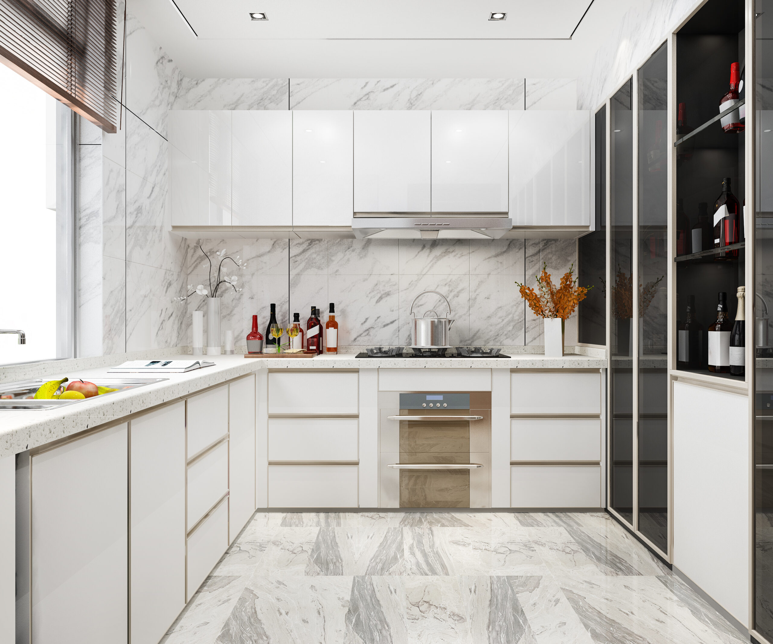 Kitchen project 5