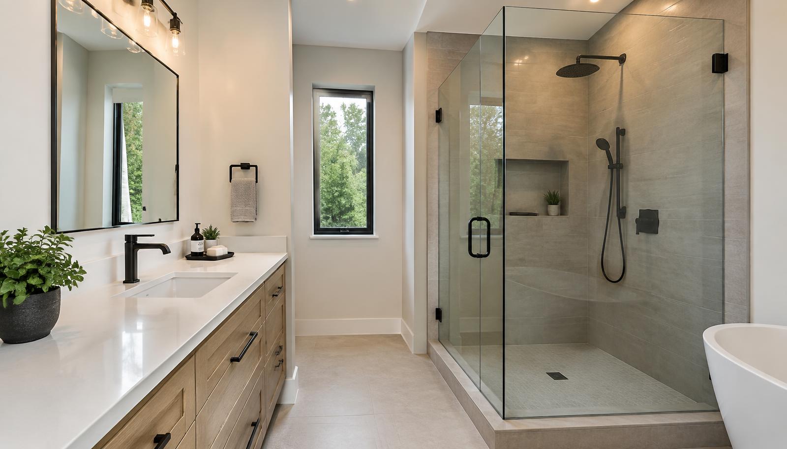 Bathroom Remodeling in Northern Colorado: What Homeowners Should Know First
