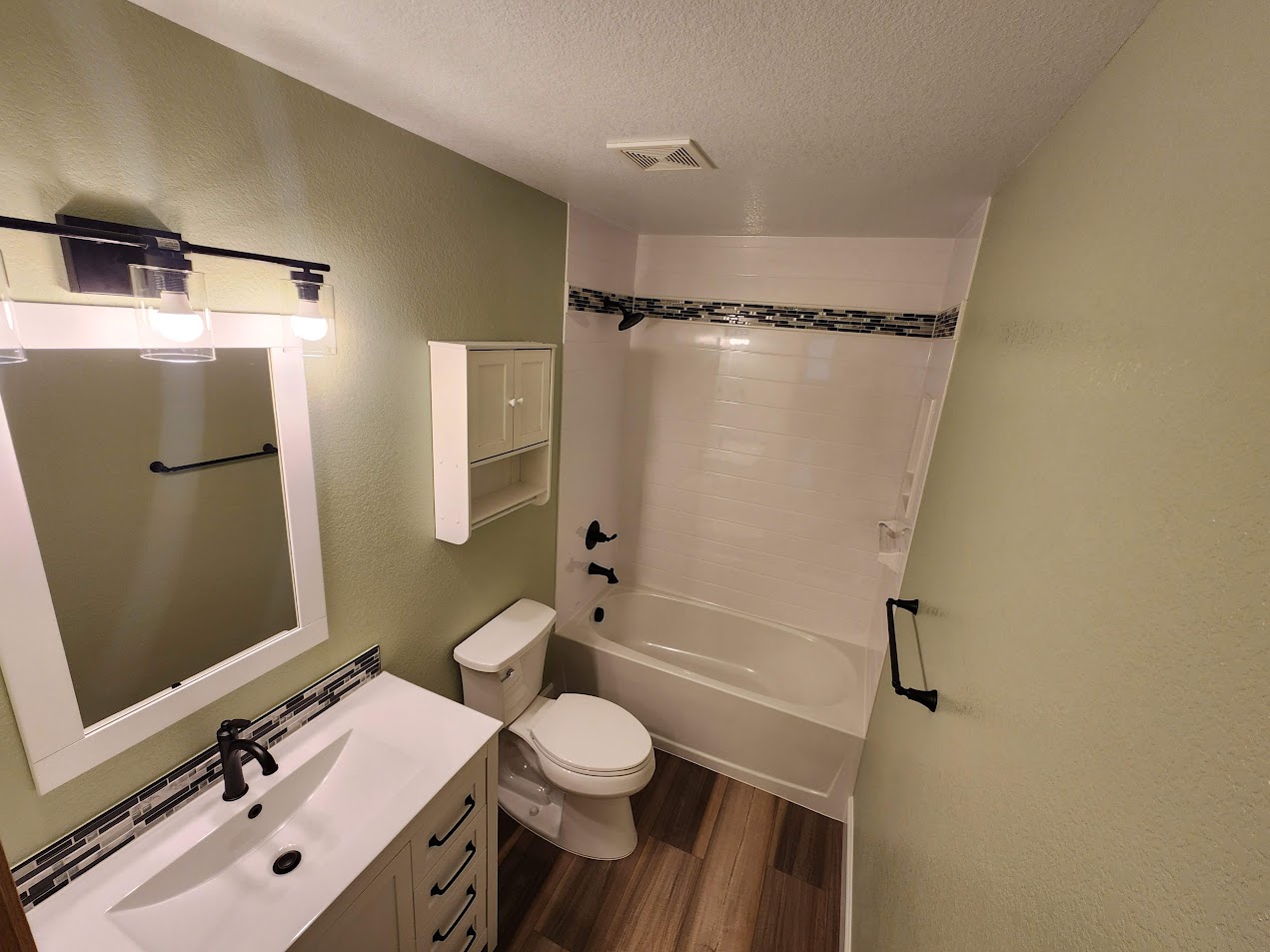 Bathroom project 6